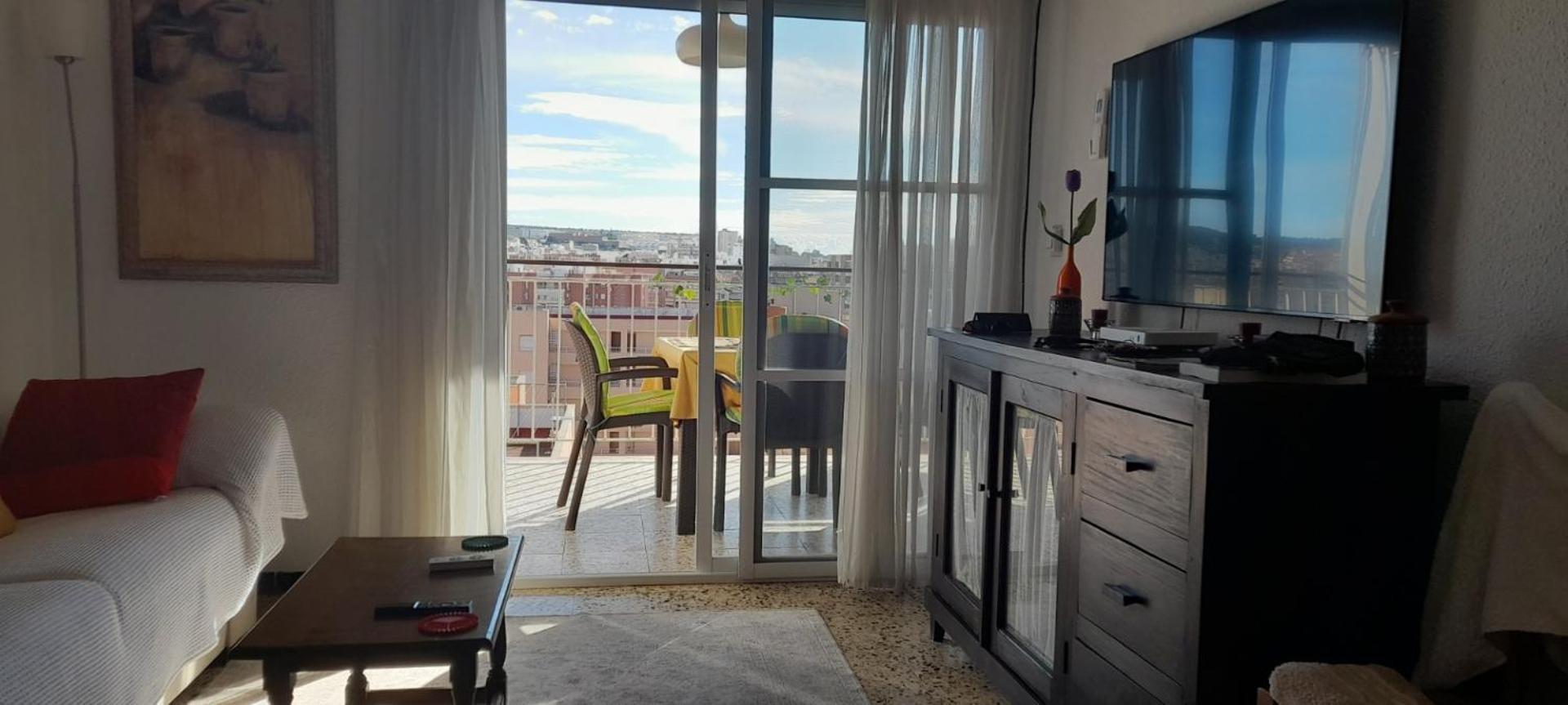 Apartamento Al Lado De Barcos Y Gran Playa. Santa Pola Exterior foto
