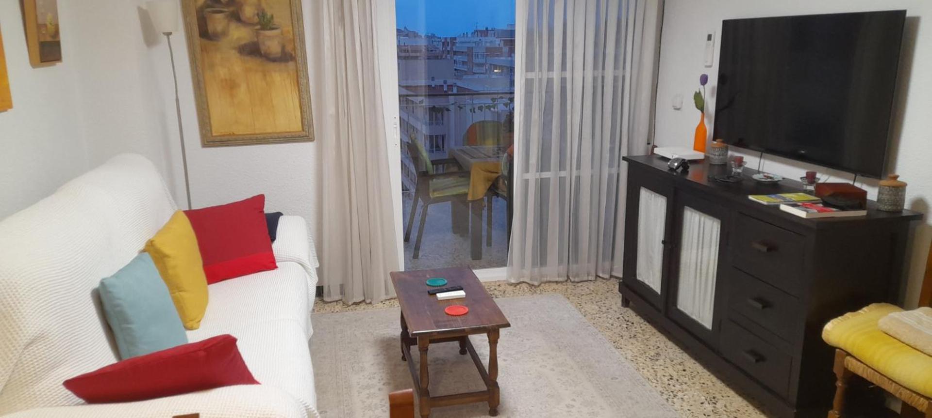 Apartamento Al Lado De Barcos Y Gran Playa. Santa Pola Exterior foto