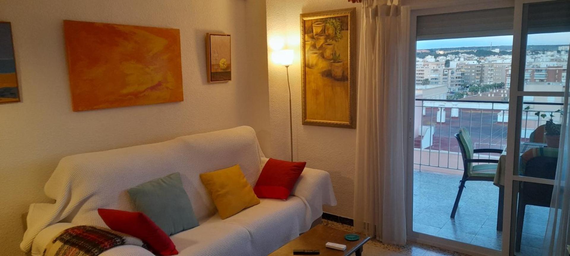 Apartamento Al Lado De Barcos Y Gran Playa. Santa Pola Exterior foto