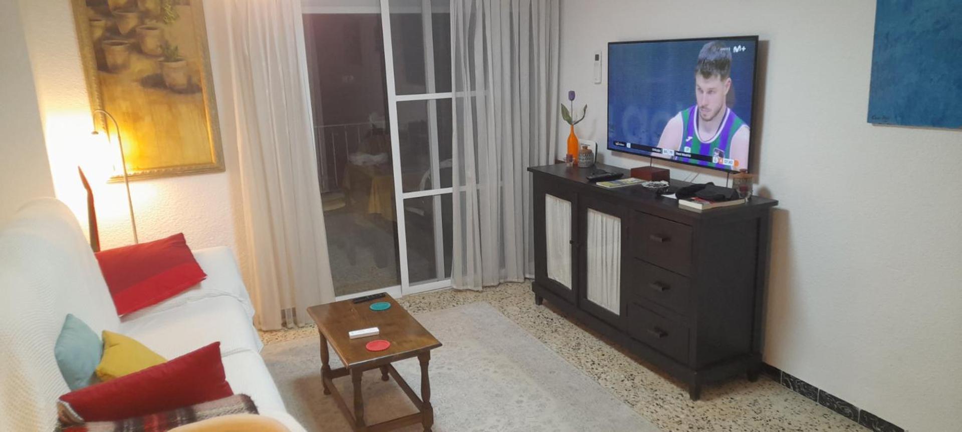 Apartamento Al Lado De Barcos Y Gran Playa. Santa Pola Exterior foto